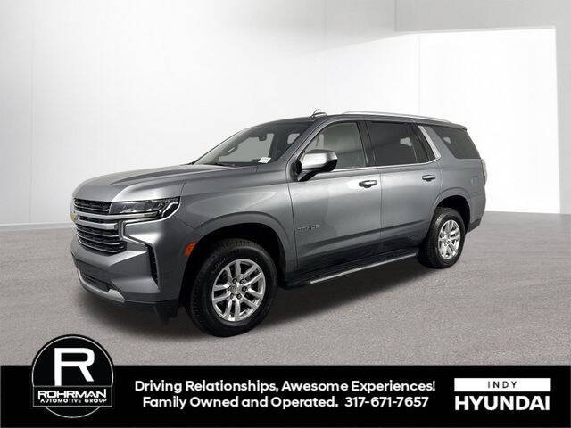 2021 Chevrolet Tahoe LT