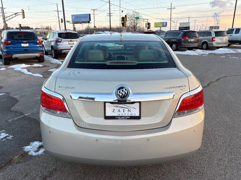 2011 Buick LaCrosse CXL