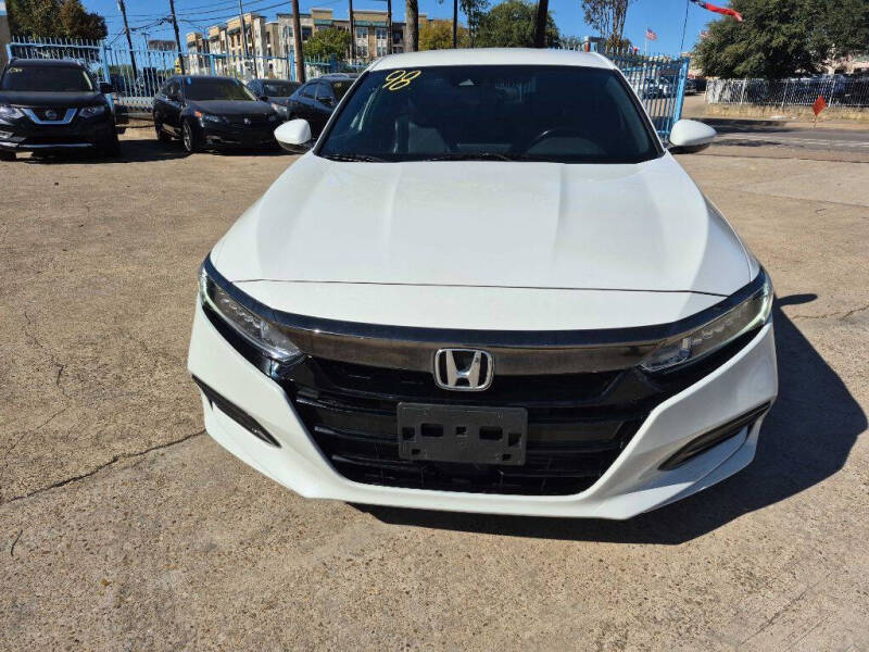 2020 Honda Accord Sport