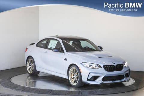 2020 BMW M2