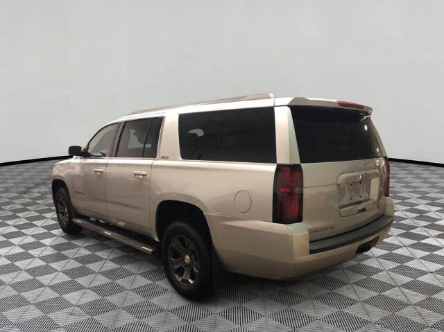 2015 Chevrolet Suburban for sale at Paley Auto Group in Columbus, OH