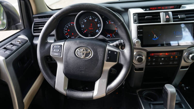 2012 Toyota 4Runner Limited