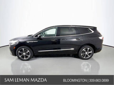 2022 Buick Enclave Essence
