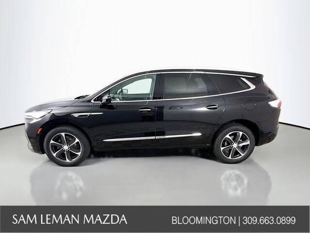 2022 Buick Enclave Essence