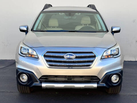 2017 Subaru Outback 3.6R Limited