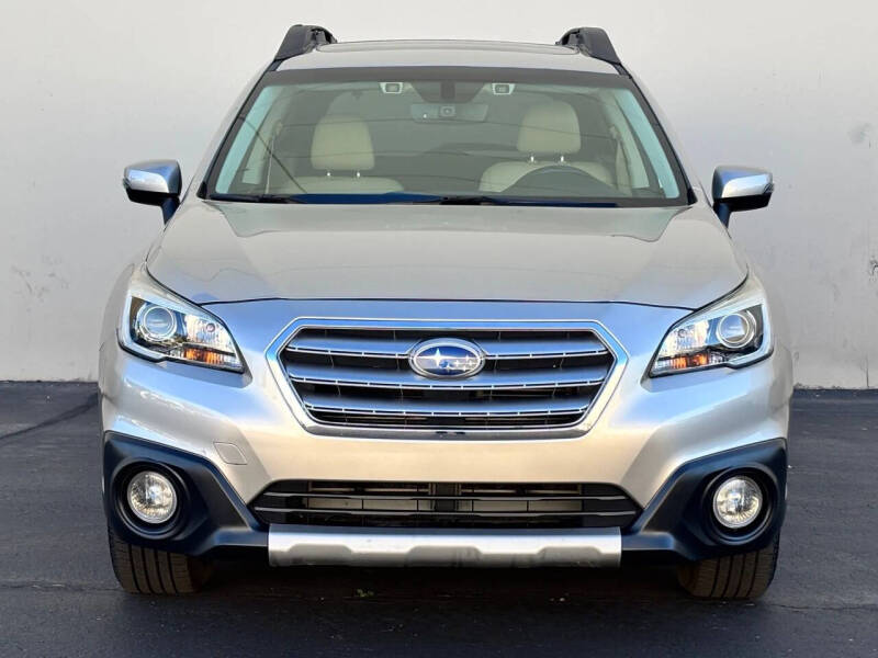 2017 Subaru Outback 3.6R Limited