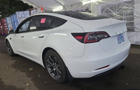 2018 Tesla Model 3 Standard