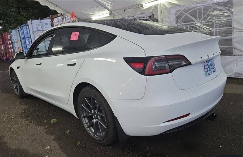 2018 Tesla Model 3 Standard