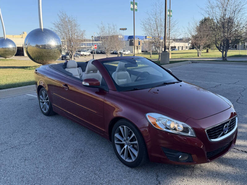 2012 Volvo C70 T5