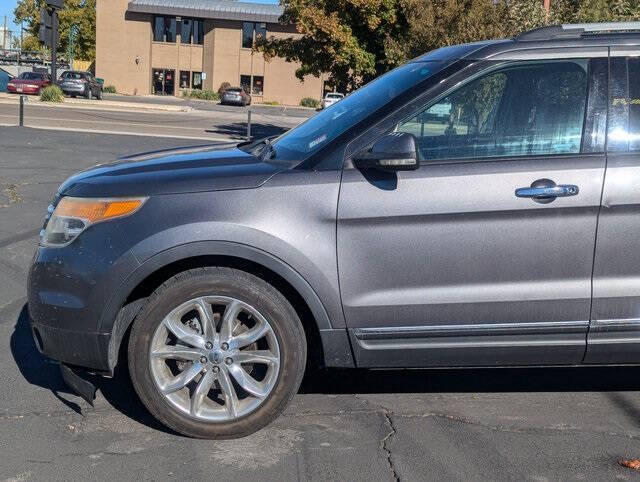 2011 Ford Explorer for sale at Axio Auto Boise in Boise, ID