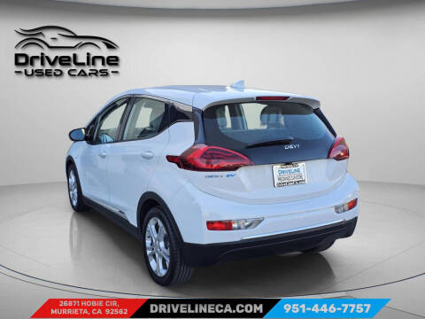 2020 Chevrolet Bolt EV LT