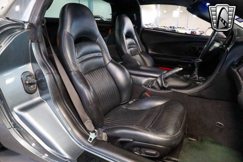 2003 Chevrolet Corvette