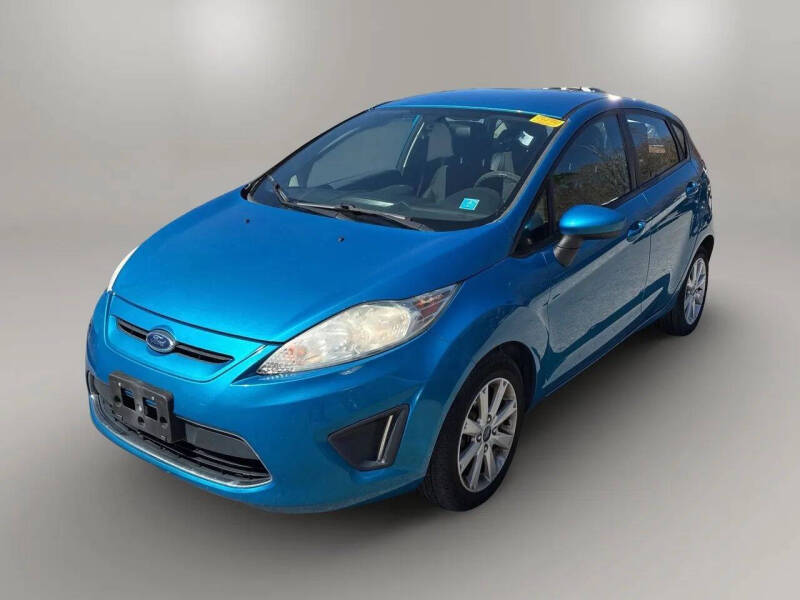 2012 Ford Fiesta SE