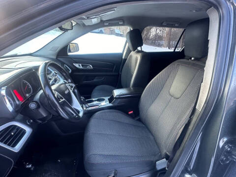 2017 GMC Terrain SLE-2