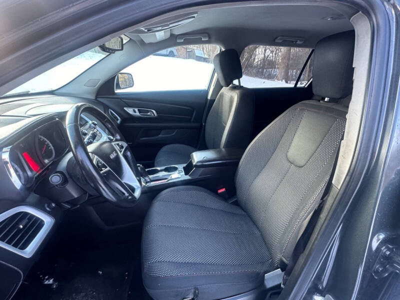 2017 GMC Terrain SLE-2