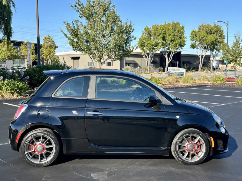 2014 FIAT 500 Abarth