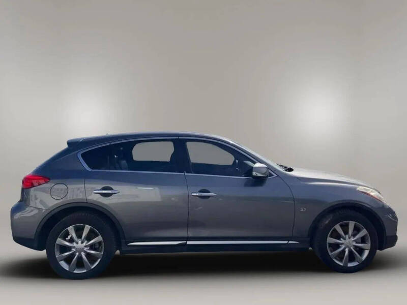 2017 Infiniti QX50