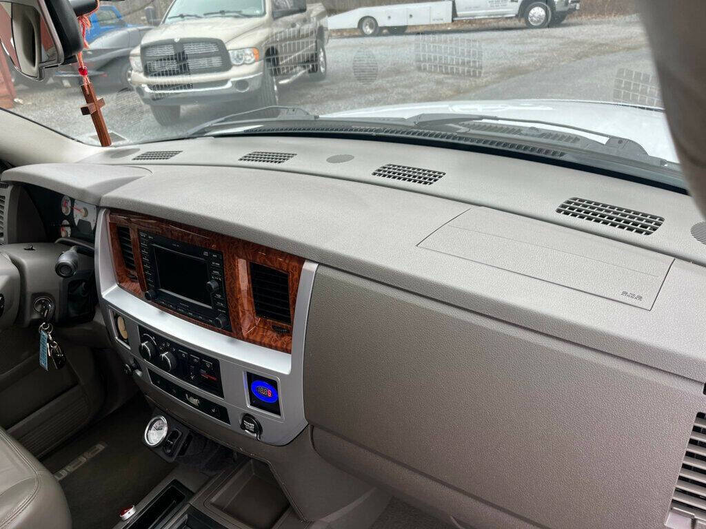 2007 Dodge Ram 3500 48