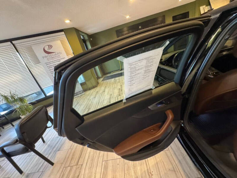 2017 Audi A4 2.0T quattro Premium