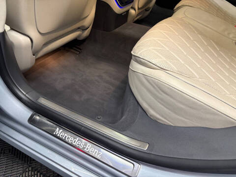 2021 Mercedes-Benz S-Class S 580 4MATIC