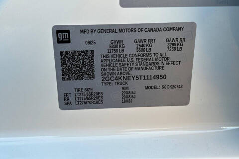 2026 Chevrolet Silverado 2500HD