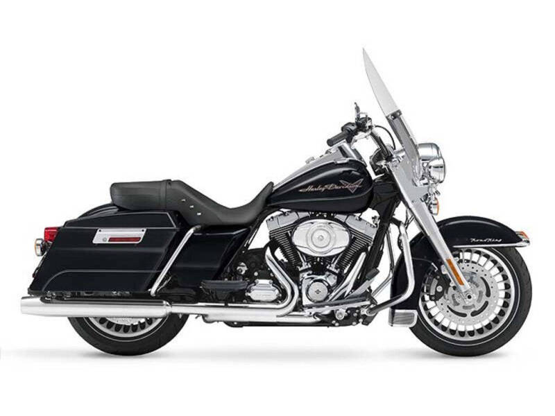 2012 Harley-Davidson Road King
