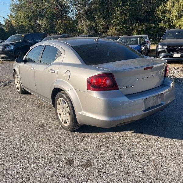 2014 Dodge Avenger for sale at Green Light Auto in Bridgeton, NJ