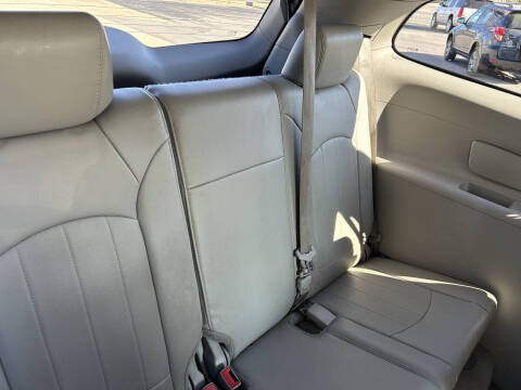 2009 Buick Enclave CXL