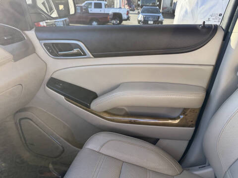 2017 GMC Yukon Denali