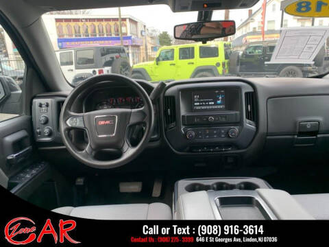 2018 GMC Sierra 1500