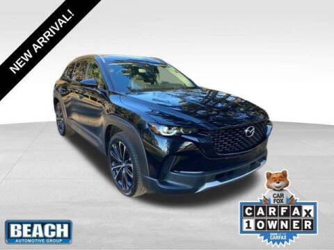 2023 Mazda CX-50