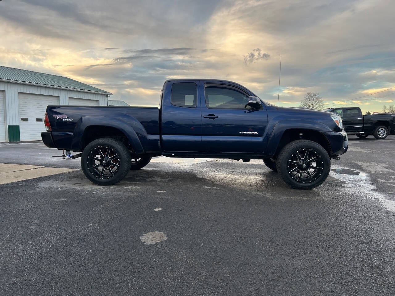 2013 Toyota Tacoma for sale at Upstate Auto Gallery in Westmoreland, NY