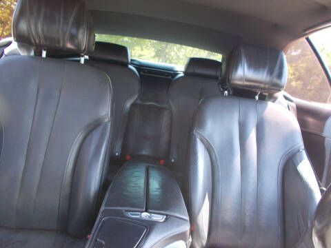 2012 BMW 6 Series 650i