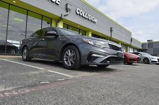 2020 Kia Optima for sale at Precision Autos in Mesquite, TX