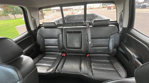 2017 GMC Sierra 3500HD