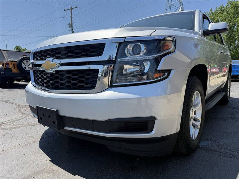 2018 Chevrolet Tahoe LS
