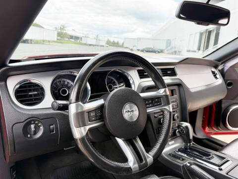 2013 Ford Mustang GT Premium