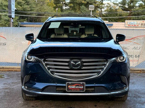 2018 Mazda CX-9 Grand Touring