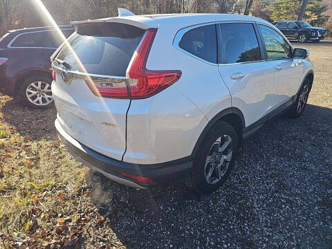 2019 Honda CR-V EX-L