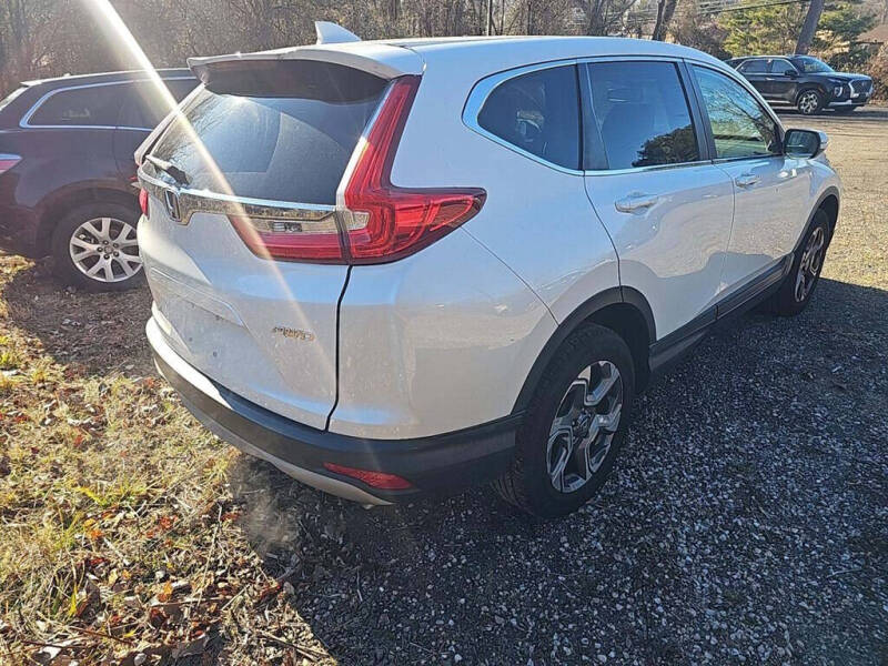 2019 Honda CR-V EX-L