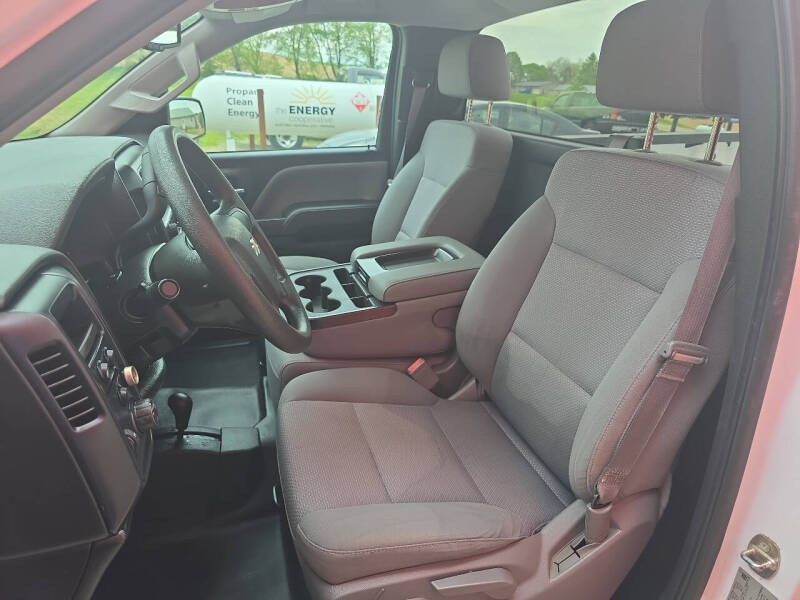 2015 Chevrolet Silverado 1500 LS