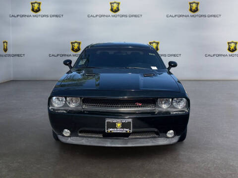 2014 Dodge Challenger R/T