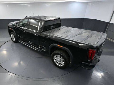 2020 GMC Sierra 2500HD
