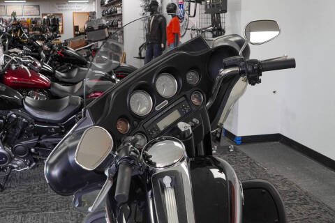2010 Harley-Davidson Ultra Classic Electra Glide