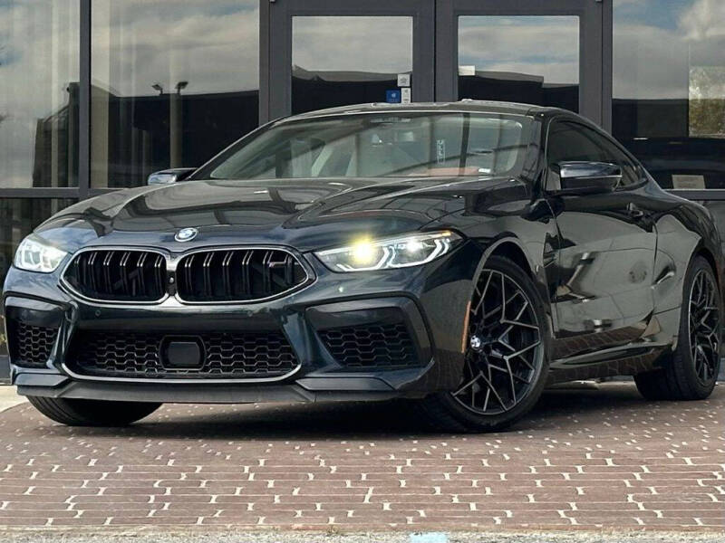 2020 BMW M8 Competition