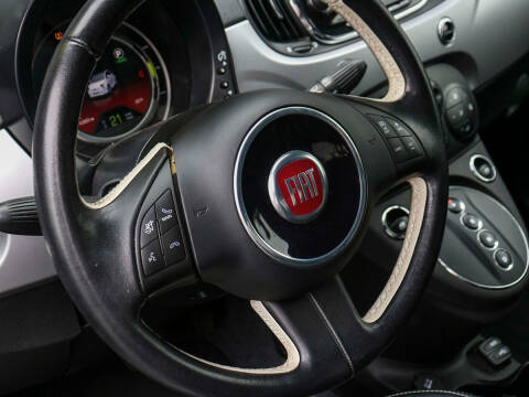 2016 FIAT 500e