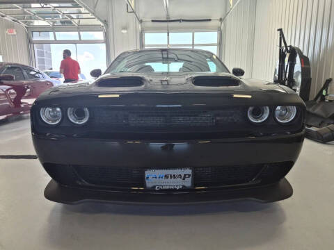2022 Dodge Challenger