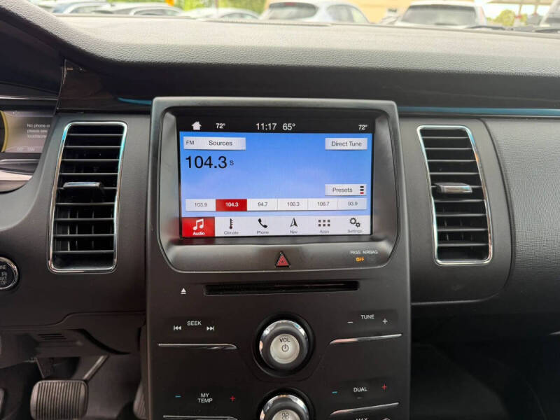 2019 Ford Flex SEL