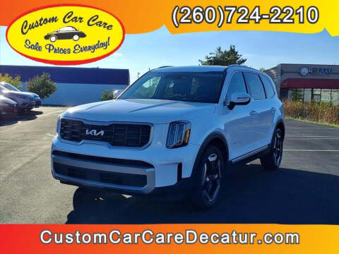 2024 Kia Telluride S