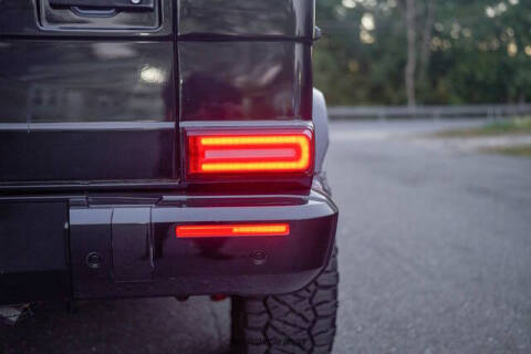 2003 Mercedes-Benz G-Class G 500